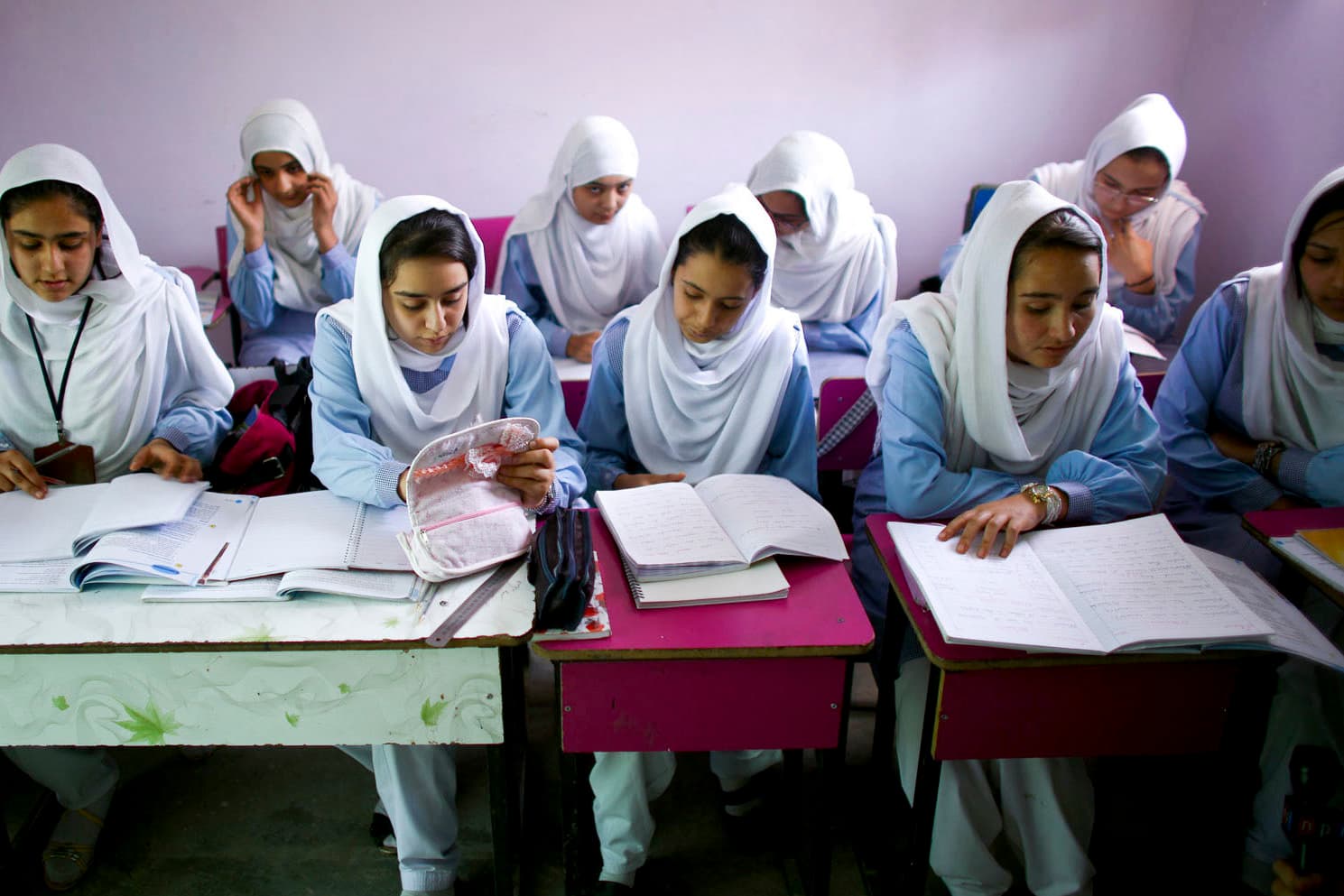 WASL Afghanistan resource library
